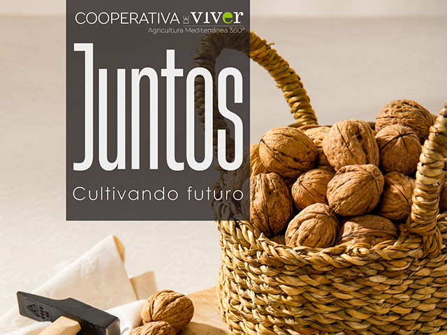 Llega el número de invierno de Juntos, el boletín de la coop