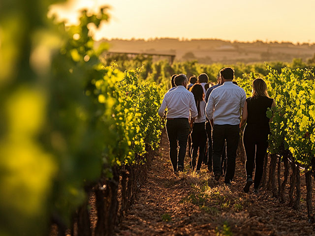 Agroturismo para eventos MICE en el Alto Palancia