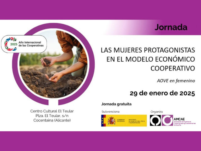 Mujeres en el cooperativismo: AOVE en femenino