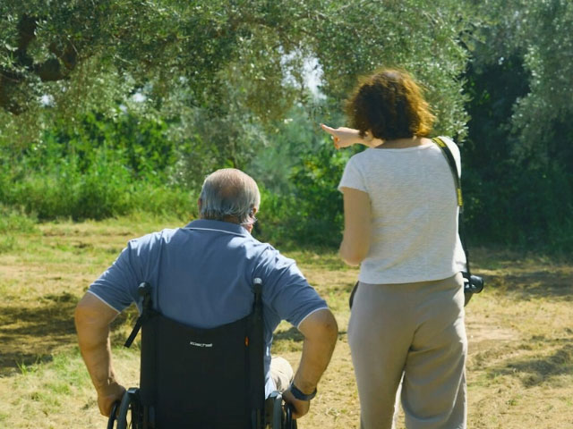 Un paseo con Lágrima, nueva ruta inclusiva COCEMFE